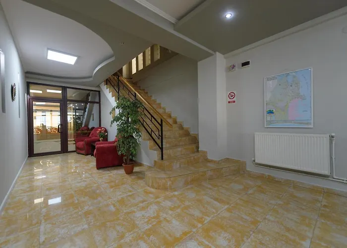 酒店 Cora 康斯坦察