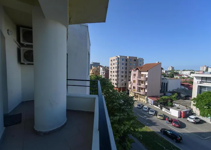 Cora 酒店 康斯坦察